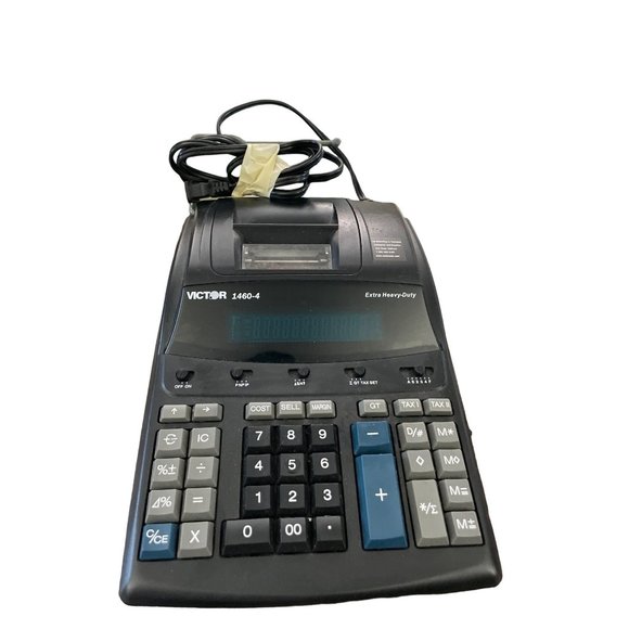 Victor 1460 digital extra heavy  calculator ( not working ) - Picture 1 of 4